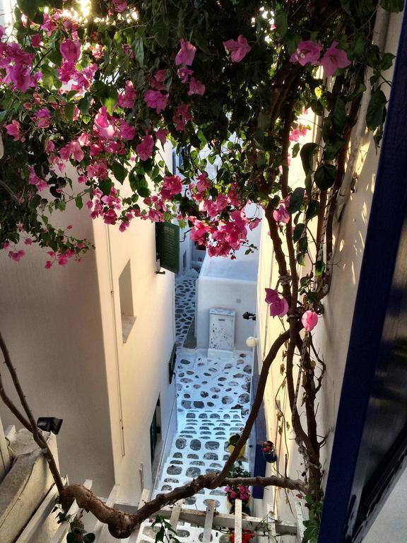 Hotel Lefteris Mykonos Town Exteriér fotografie