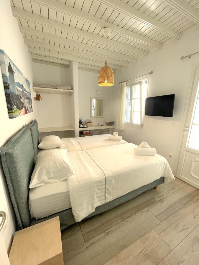 Hotel Lefteris Mykonos Town Exteriér fotografie