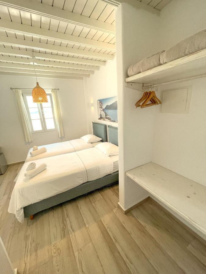 Hotel Lefteris Mykonos Town Exteriér fotografie