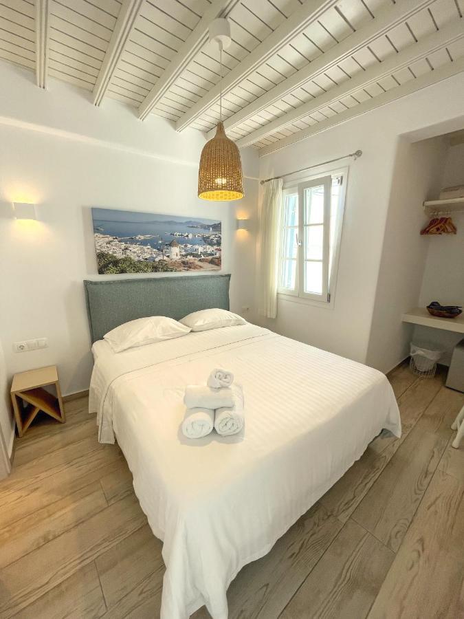 Hotel Lefteris Mykonos Town Exteriér fotografie