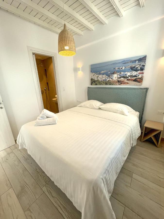 Hotel Lefteris Mykonos Town Exteriér fotografie