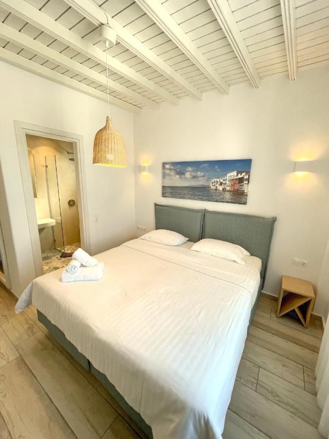 Hotel Lefteris Mykonos Town Exteriér fotografie