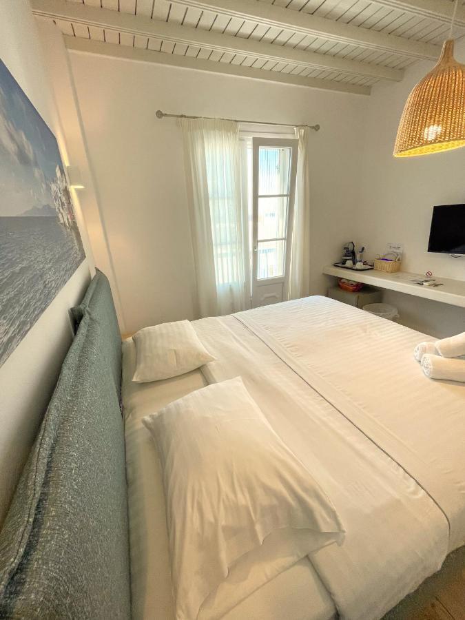 Hotel Lefteris Mykonos Town Exteriér fotografie