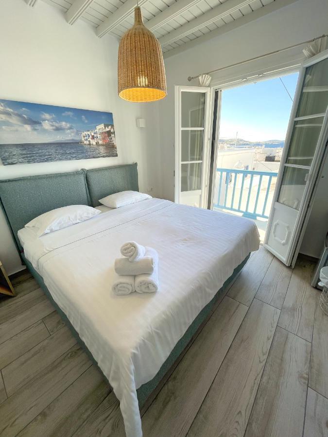 Hotel Lefteris Mykonos Town Exteriér fotografie