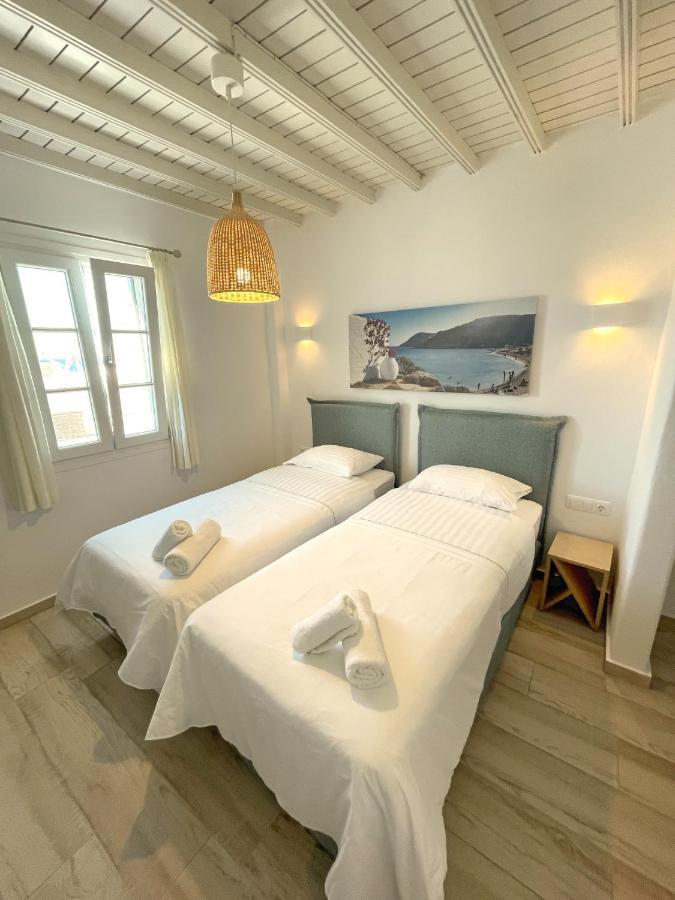 Hotel Lefteris Mykonos Town Exteriér fotografie