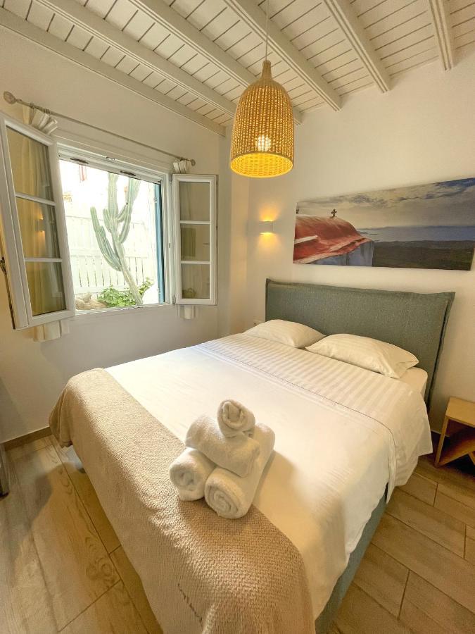 Hotel Lefteris Mykonos Town Exteriér fotografie