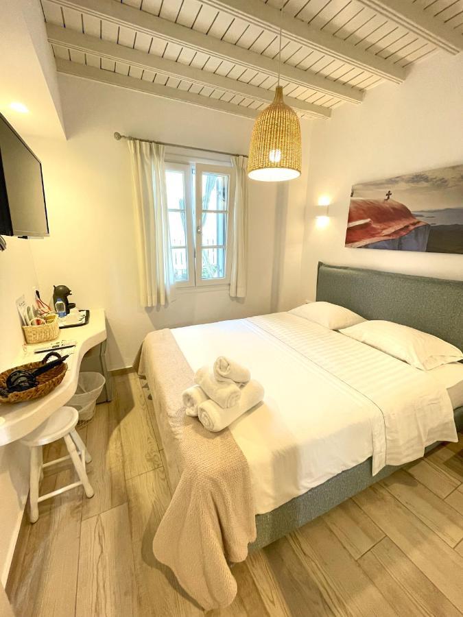 Hotel Lefteris Mykonos Town Exteriér fotografie