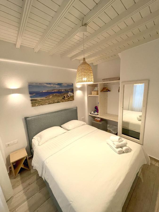 Hotel Lefteris Mykonos Town Exteriér fotografie