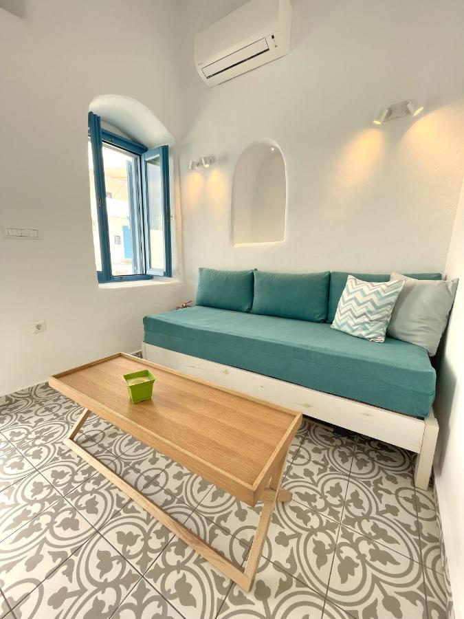 Hotel Lefteris Mykonos Town Exteriér fotografie