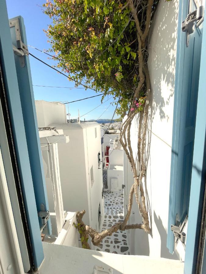 Hotel Lefteris Mykonos Town Exteriér fotografie