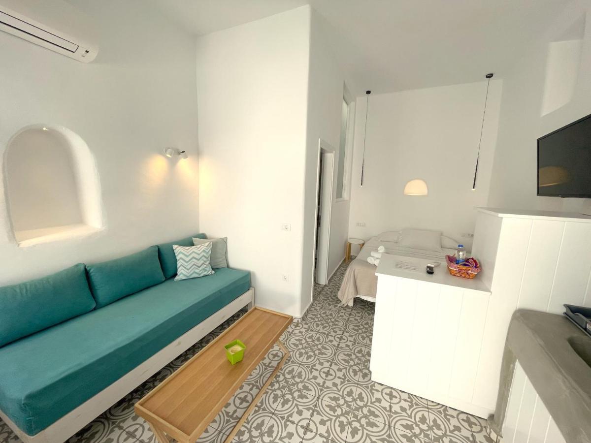 Hotel Lefteris Mykonos Town Exteriér fotografie