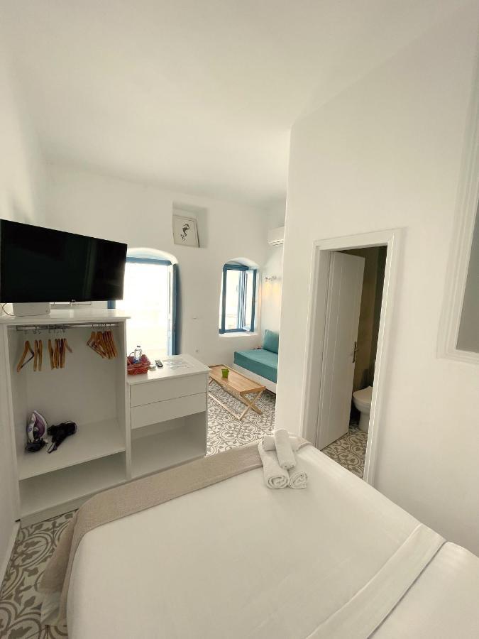 Hotel Lefteris Mykonos Town Exteriér fotografie