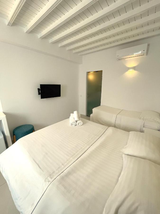 Hotel Lefteris Mykonos Town Exteriér fotografie
