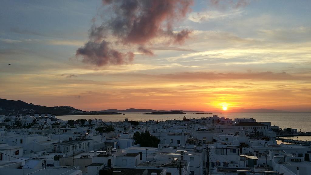 Hotel Lefteris Mykonos Town Exteriér fotografie
