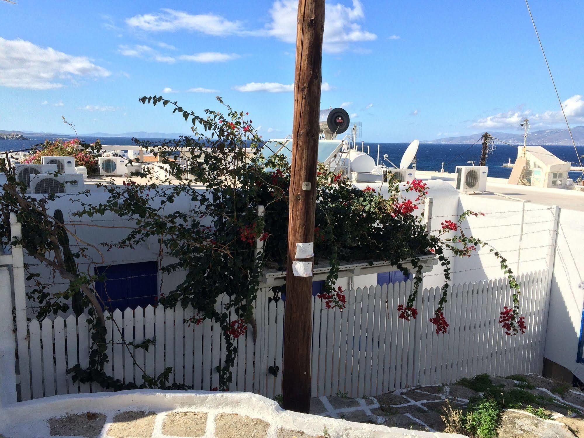 Hotel Lefteris Mykonos Town Exteriér fotografie