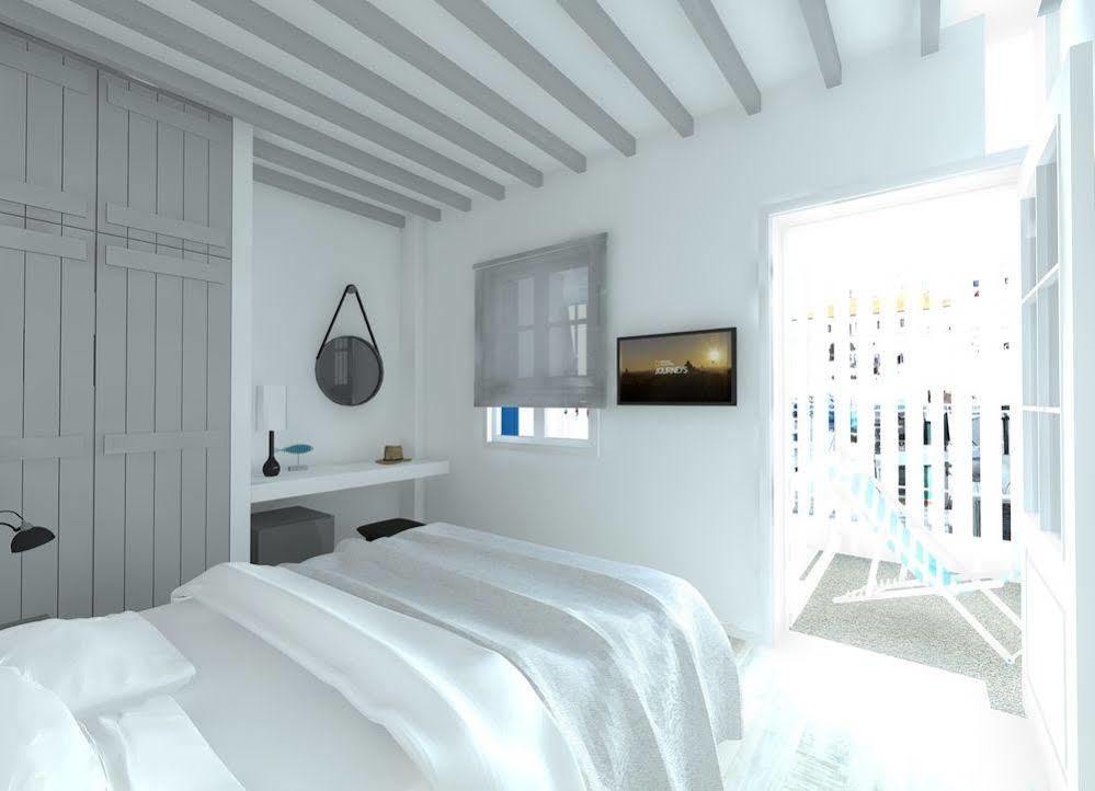 Hotel Lefteris Mykonos Town Exteriér fotografie