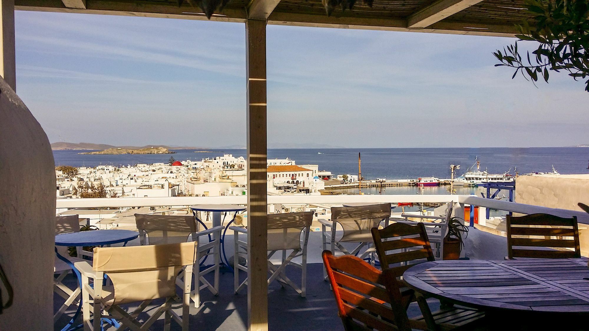 Hotel Lefteris Mykonos Town Exteriér fotografie