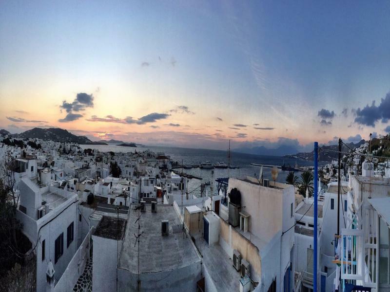 Hotel Lefteris Mykonos Town Exteriér fotografie