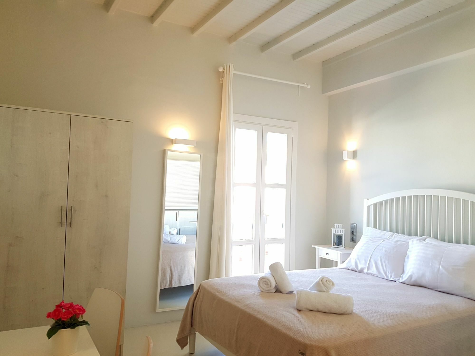 Hotel Lefteris Mykonos Town Exteriér fotografie