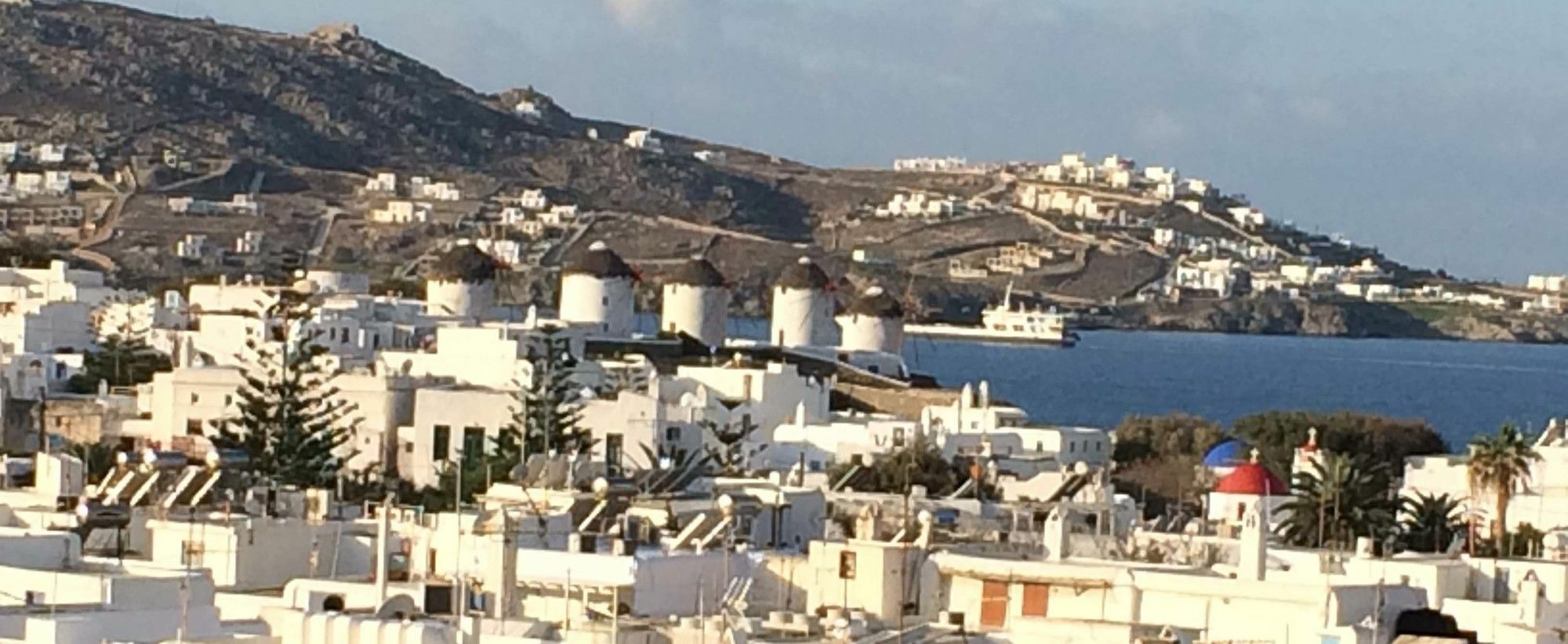 Hotel Lefteris Mykonos Town Exteriér fotografie