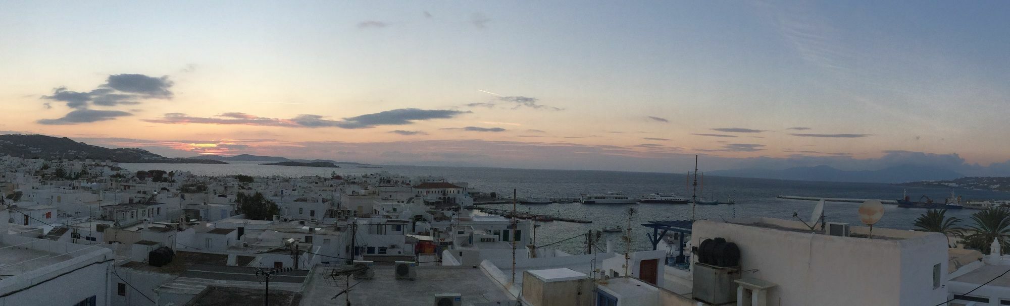 Hotel Lefteris Mykonos Town Exteriér fotografie